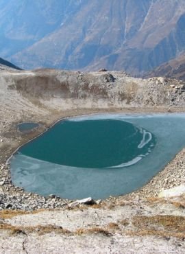 Ansoo Lake Kaghan Valley
